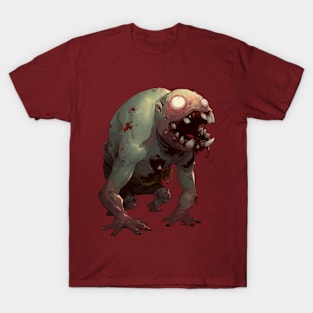 Left 4 Dead Jockey T-Shirt